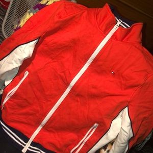 Tommy Hilfiger track jacket
